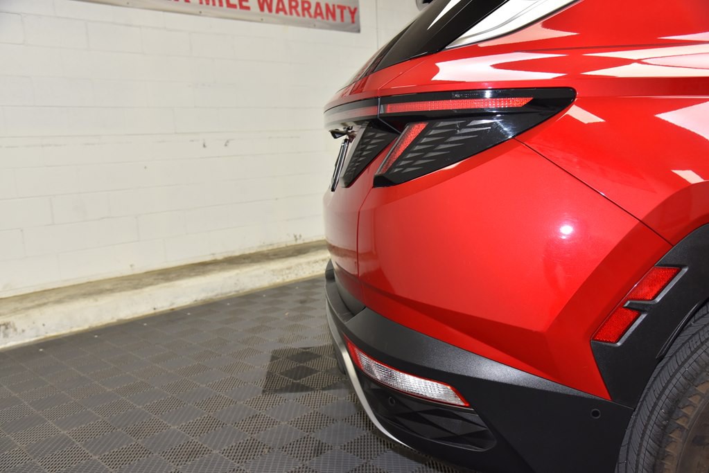 2022 Hyundai Tucson Image 16