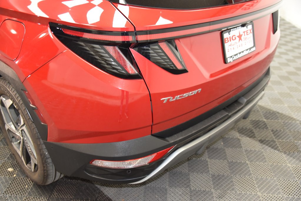 2022 Hyundai Tucson Image 17
