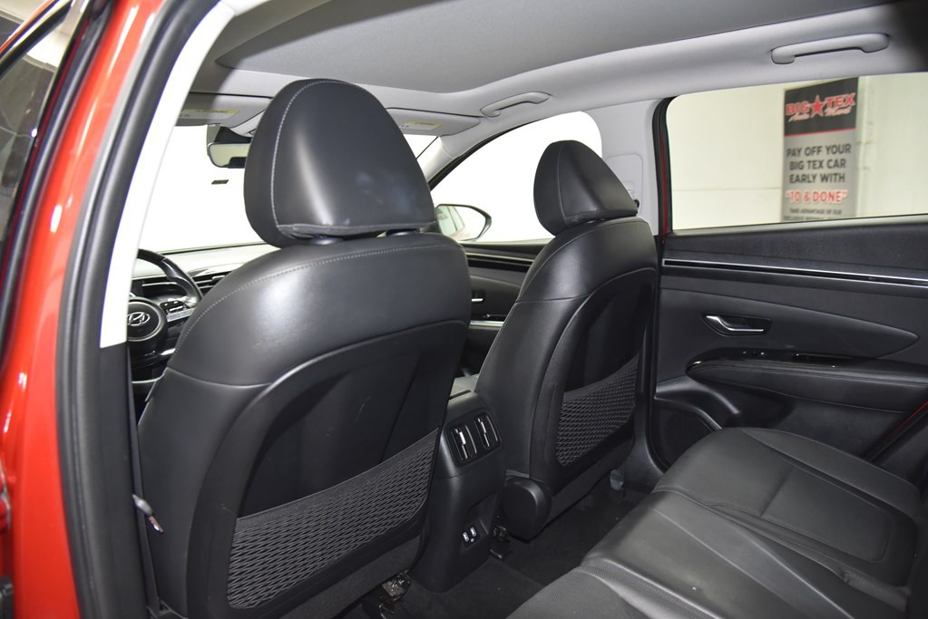 2022 Hyundai Tucson Image 20