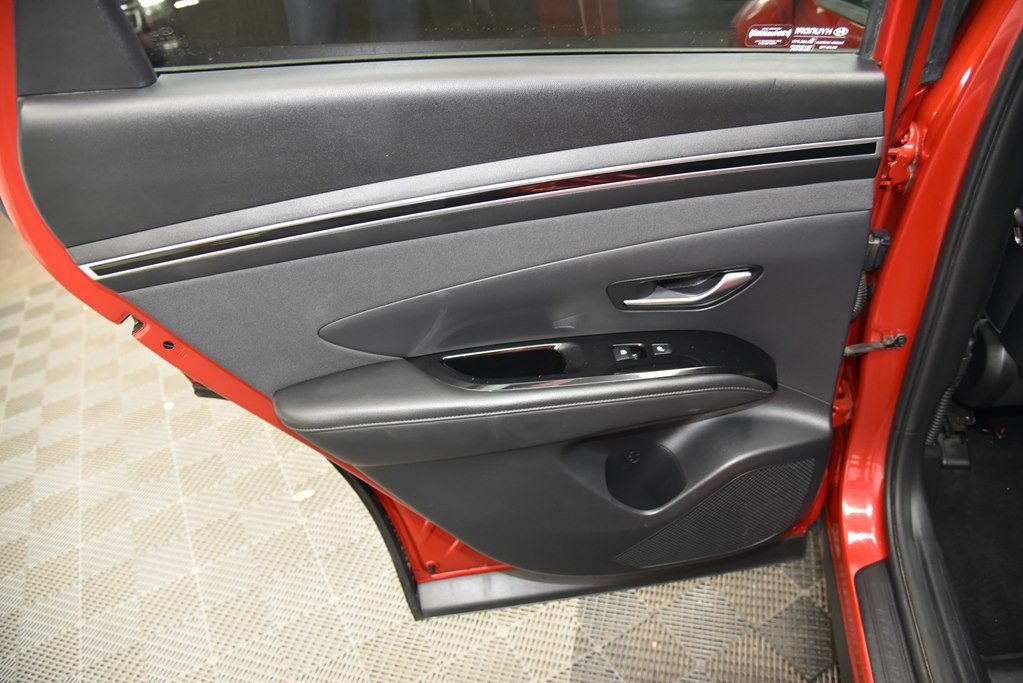 2022 Hyundai Tucson Image 21