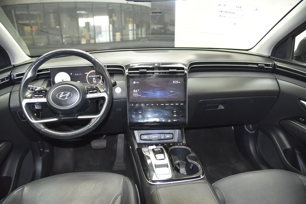 2022 Hyundai Tucson Image 22