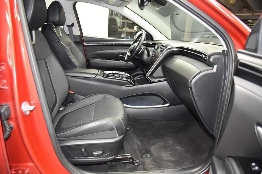2022 Hyundai Tucson Image 28