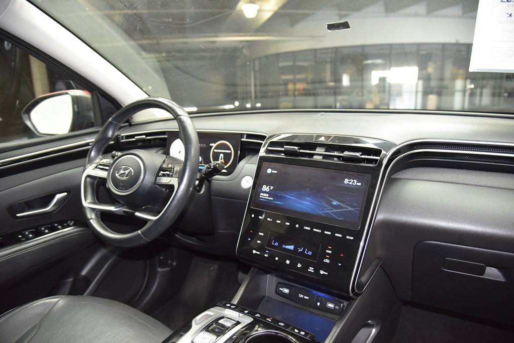 2022 Hyundai Tucson Image 30