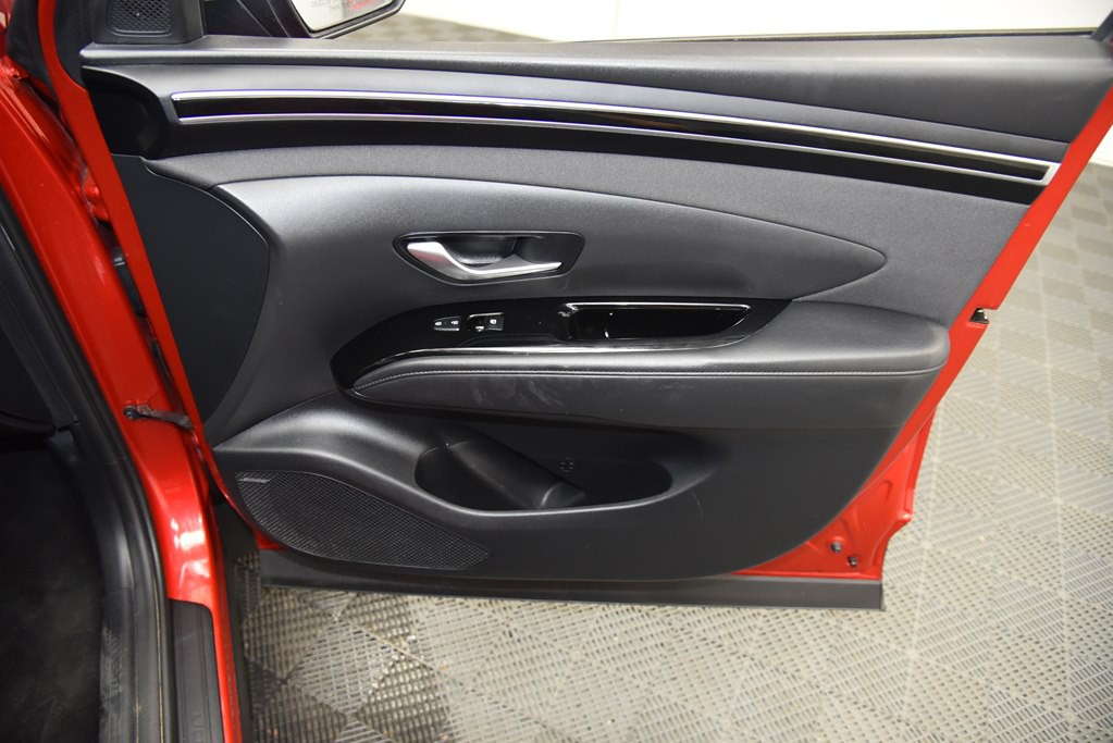 2022 Hyundai Tucson Image 31