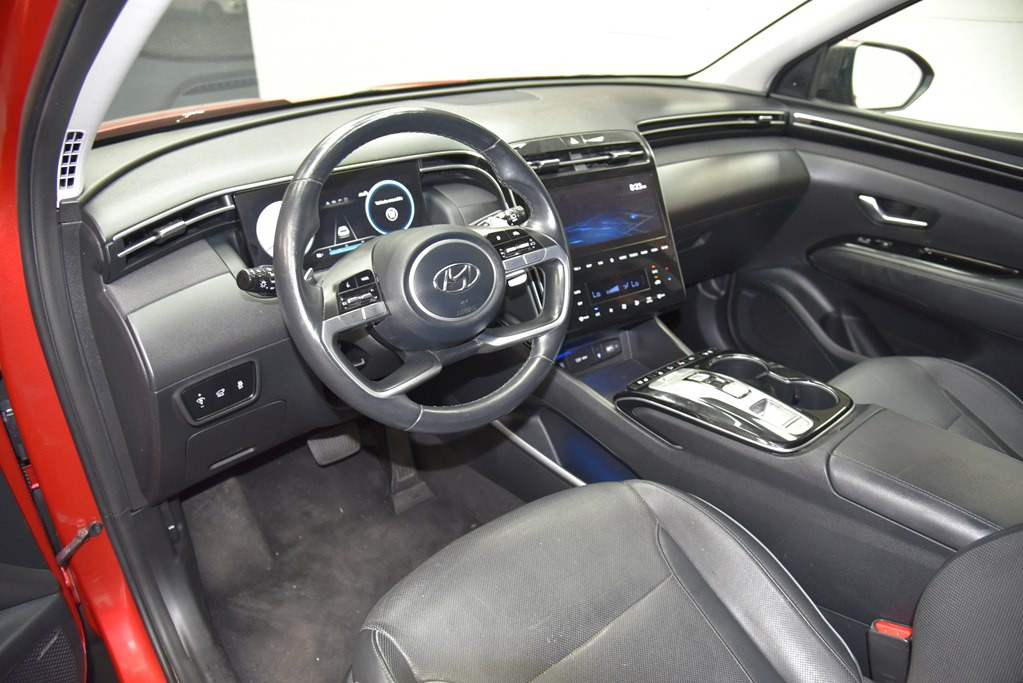 2022 Hyundai Tucson Image 32