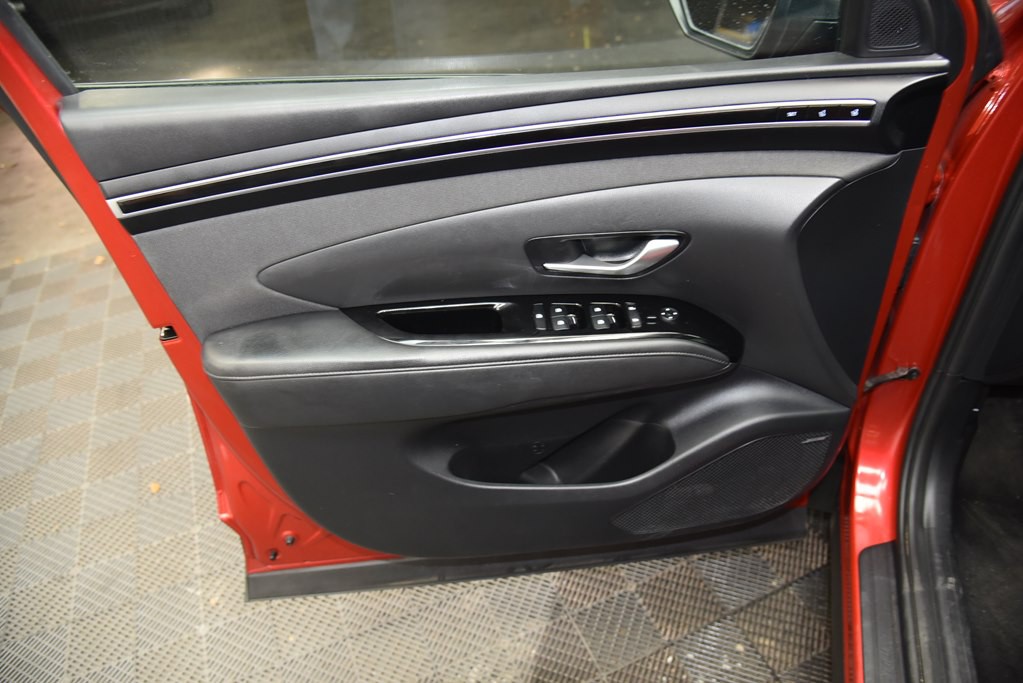 2022 Hyundai Tucson Image 34