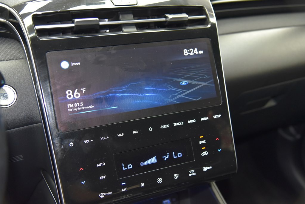 2022 Hyundai Tucson Image 36