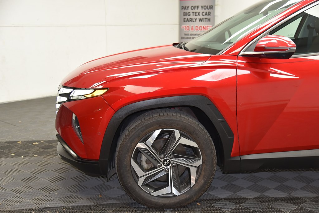 2022 Hyundai Tucson Image 38