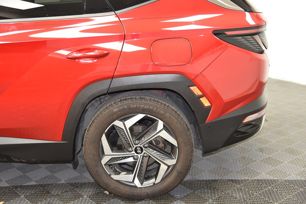 2022 Hyundai Tucson Image 39