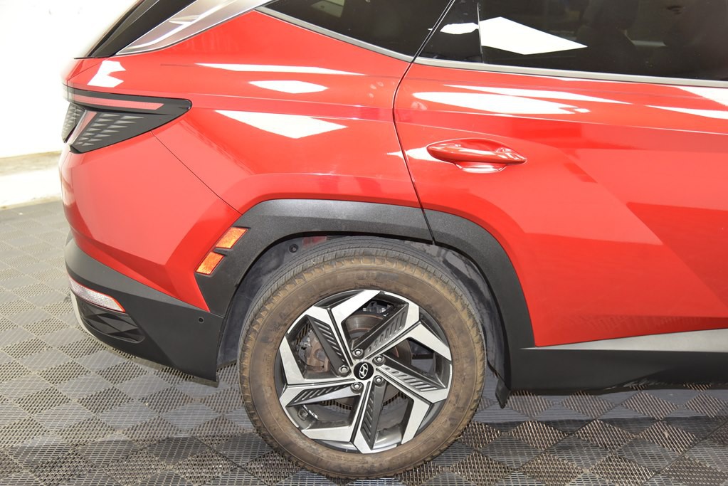 2022 Hyundai Tucson Image 40