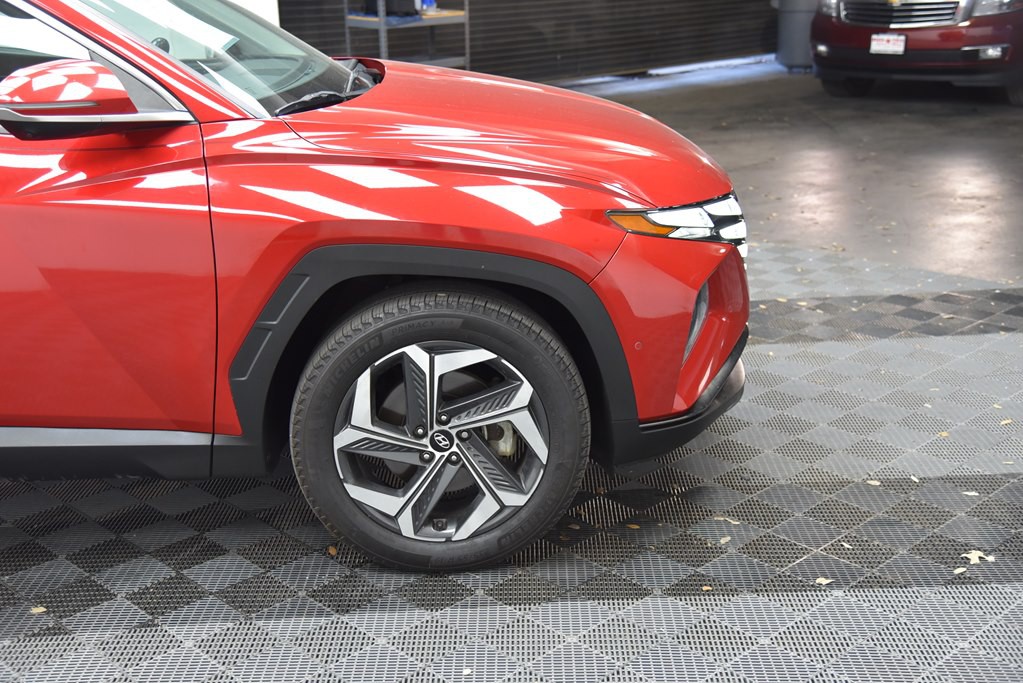 2022 Hyundai Tucson Image 41