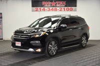 Image for 2017 Honda Pilot Touring ID: 6712960