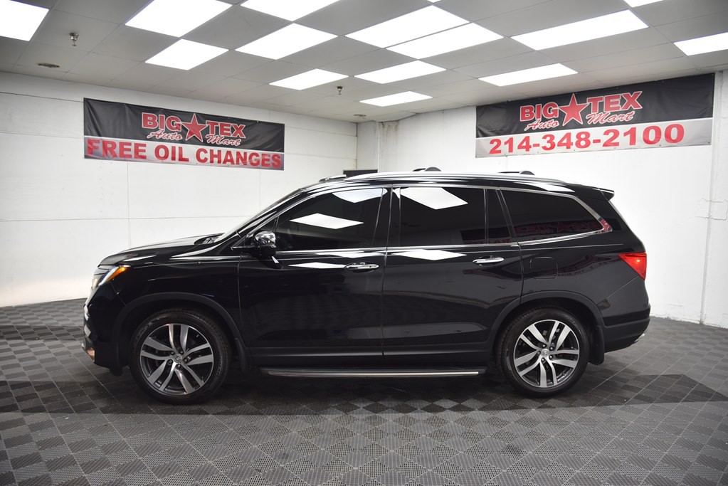 2017 Honda Pilot Image 2