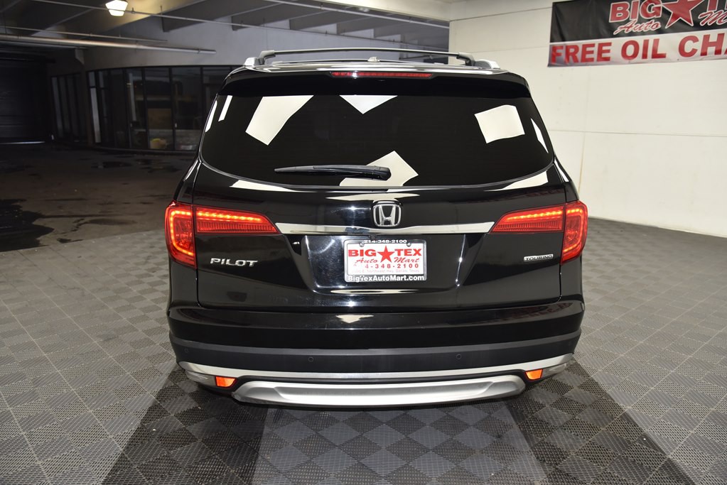 2017 Honda Pilot Image 4