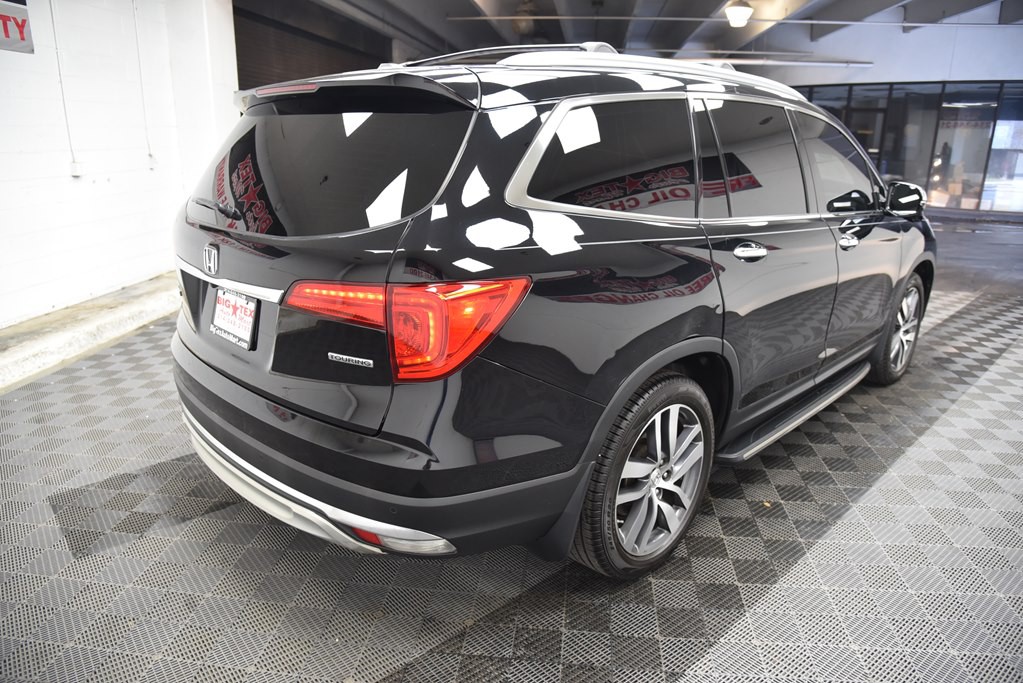 2017 Honda Pilot Image 5