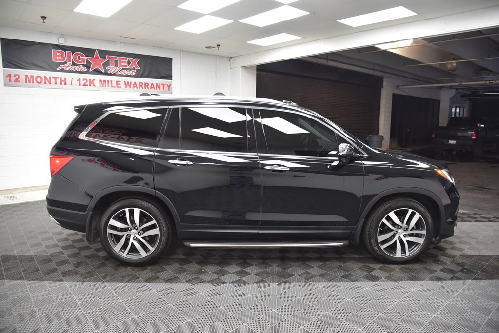 2017 Honda Pilot Image 6