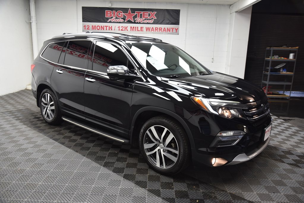 2017 Honda Pilot Image 7