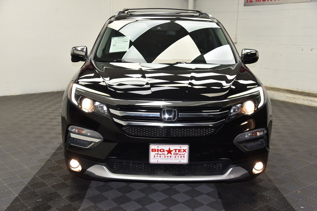 2017 Honda Pilot Image 8