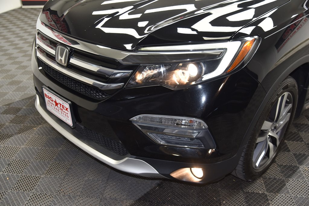 2017 Honda Pilot Image 11