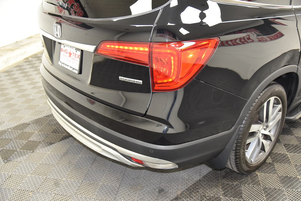 2017 Honda Pilot Image 15