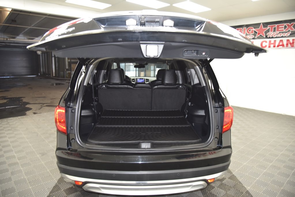 2017 Honda Pilot Image 18