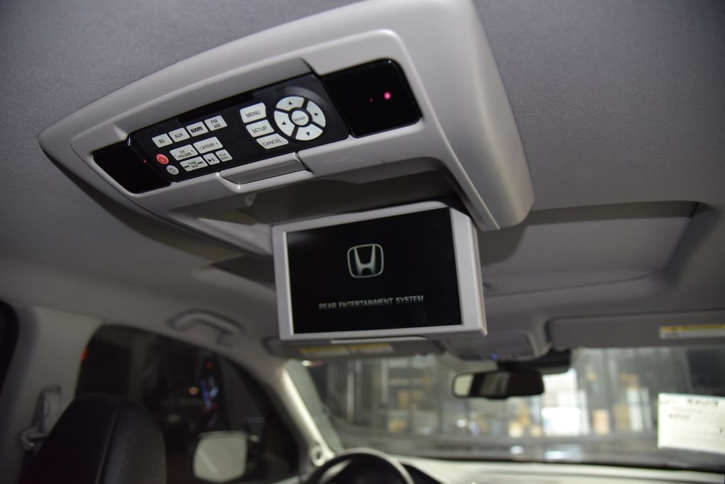 2017 Honda Pilot Image 34