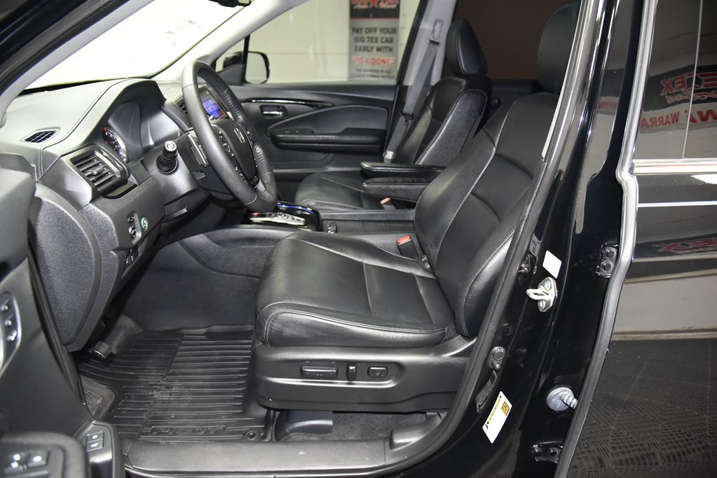 2017 Honda Pilot Image 36