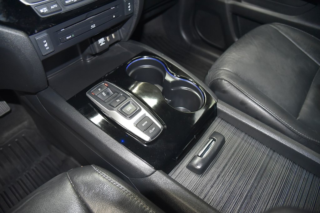 2017 Honda Pilot Image 38
