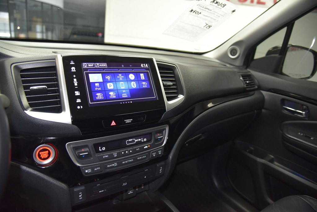 2017 Honda Pilot Image 39
