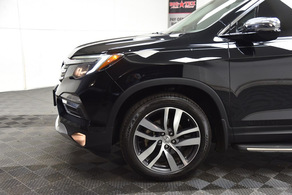 2017 Honda Pilot Image 41