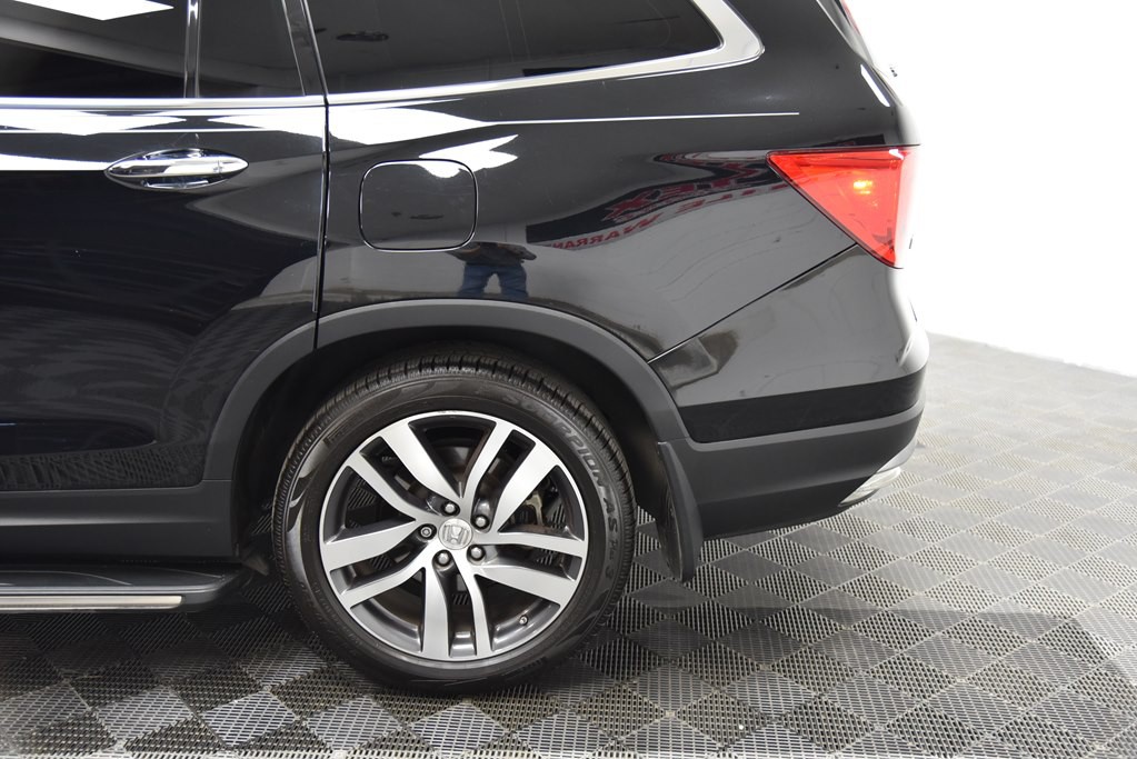 2017 Honda Pilot Image 42