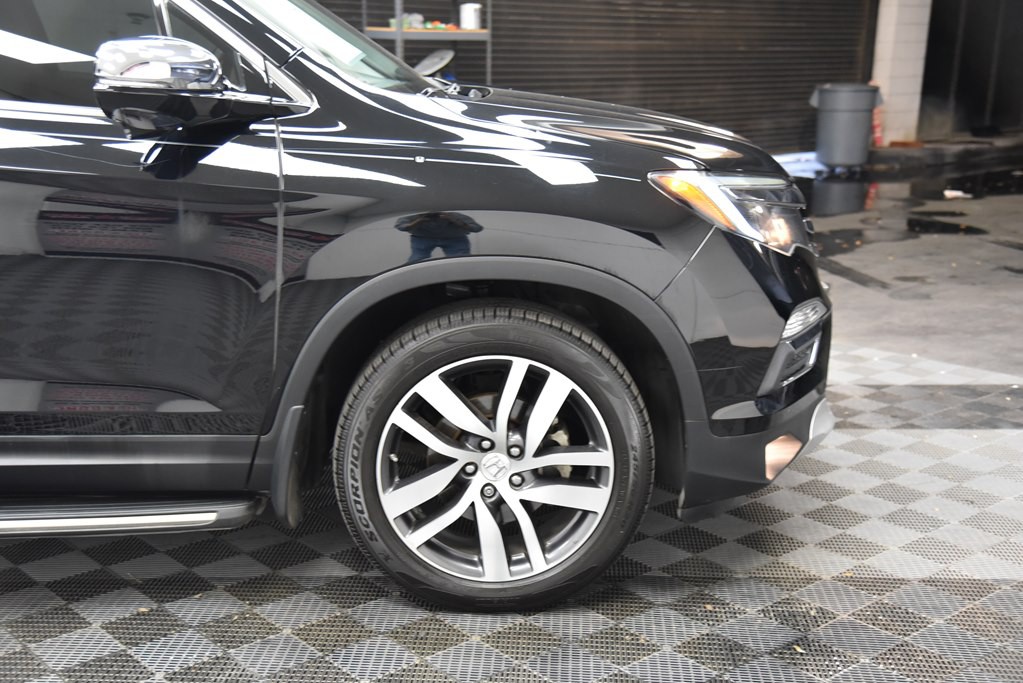 2017 Honda Pilot Image 44