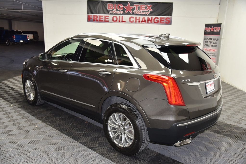 2019 Cadillac XT5 Image 3