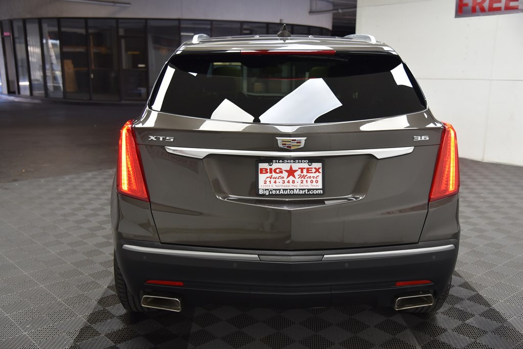 2019 Cadillac XT5 Image 4