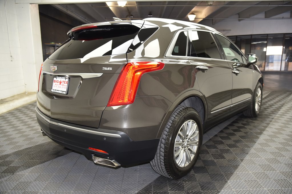 2019 Cadillac XT5 Image 5
