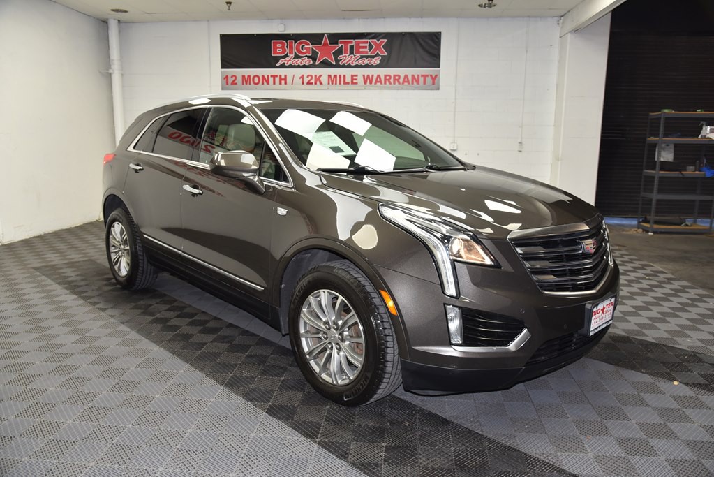 2019 Cadillac XT5 Image 7