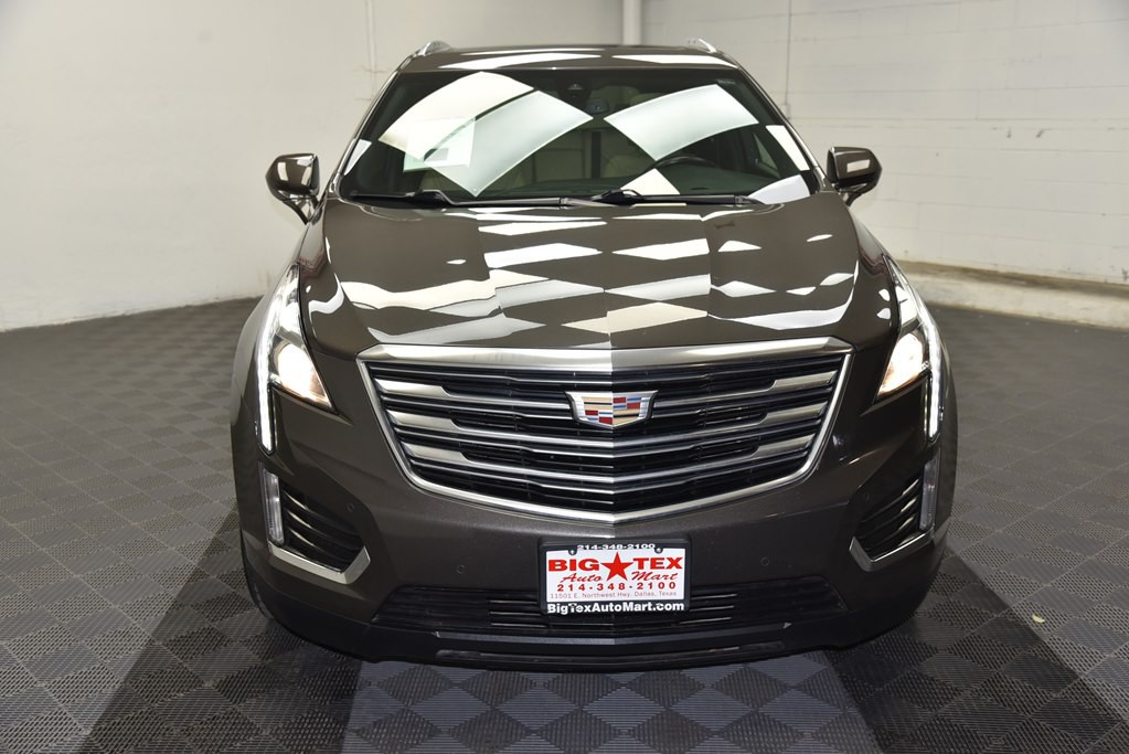 2019 Cadillac XT5 Image 8
