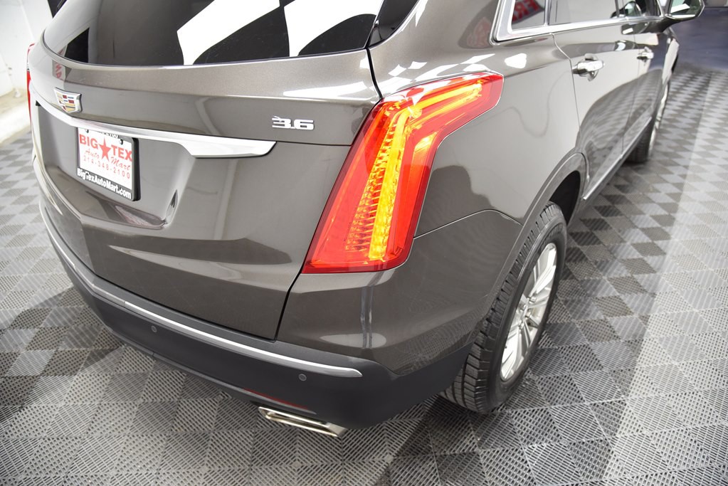 2019 Cadillac XT5 Image 14