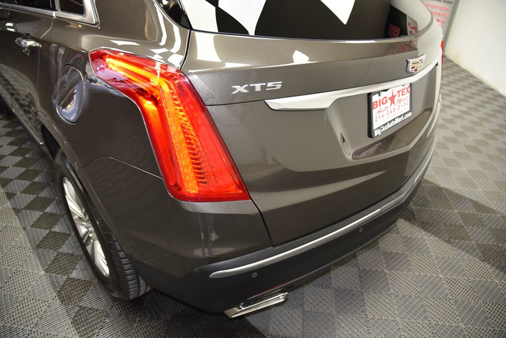 2019 Cadillac XT5 Image 15