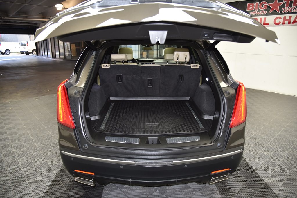 2019 Cadillac XT5 Image 19