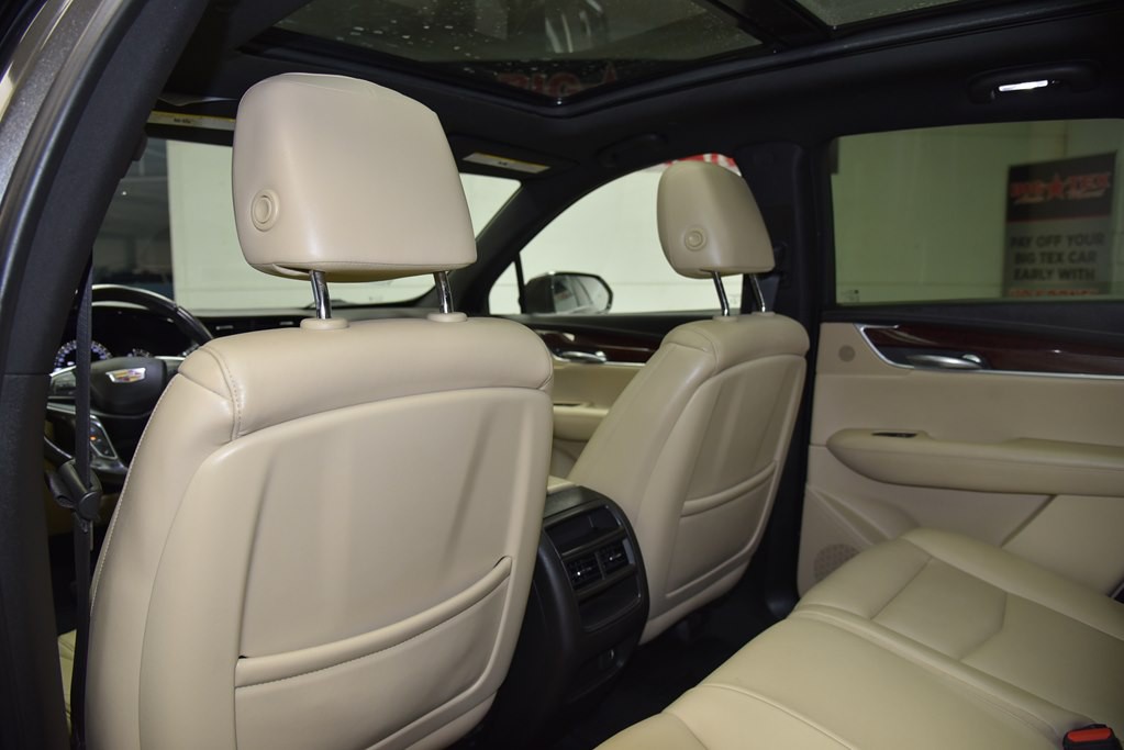 2019 Cadillac XT5 Image 38