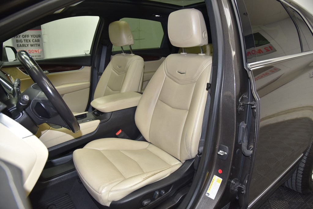 2019 Cadillac XT5 Image 42