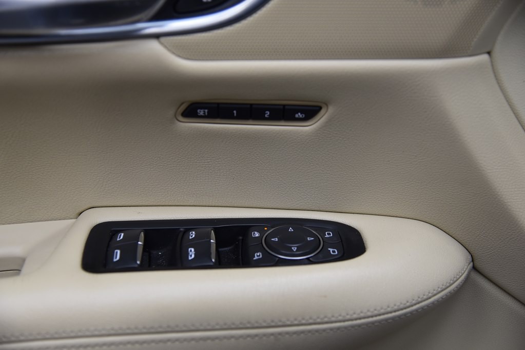 2019 Cadillac XT5 Image 45