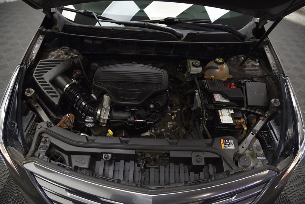 2019 Cadillac XT5 Image 52