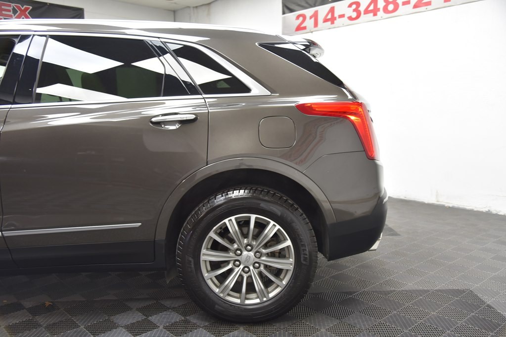 2019 Cadillac XT5 Image 56