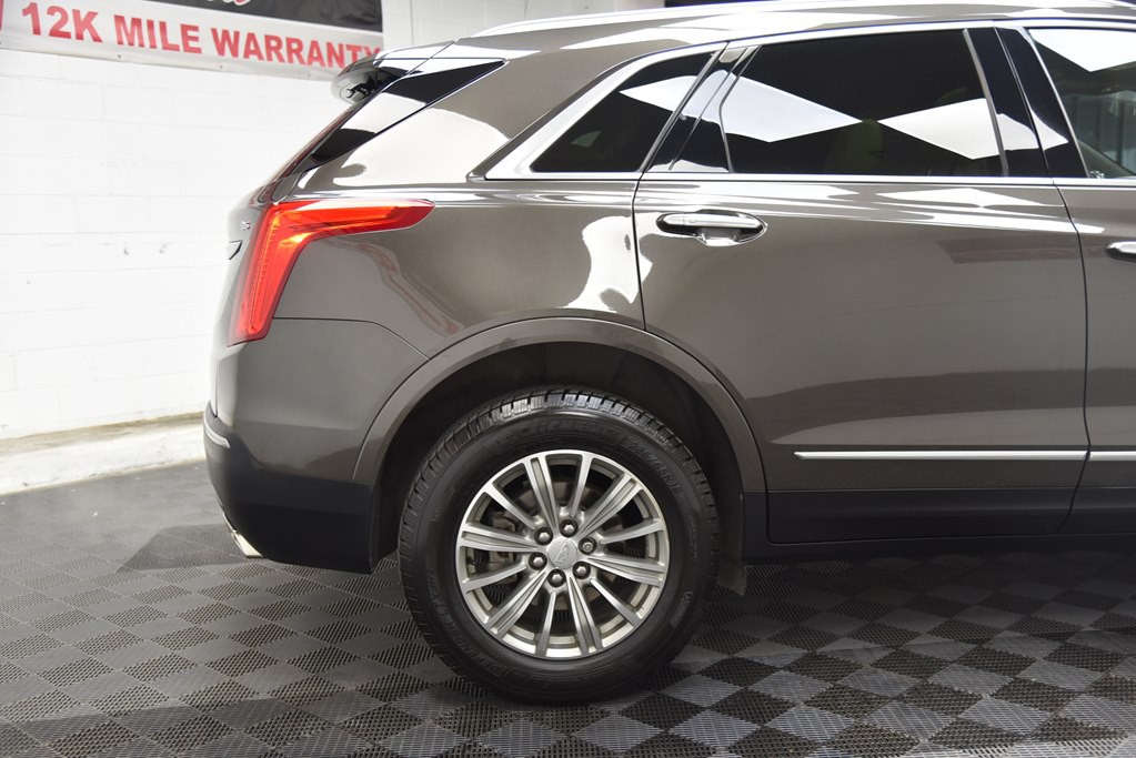 2019 Cadillac XT5 Image 57