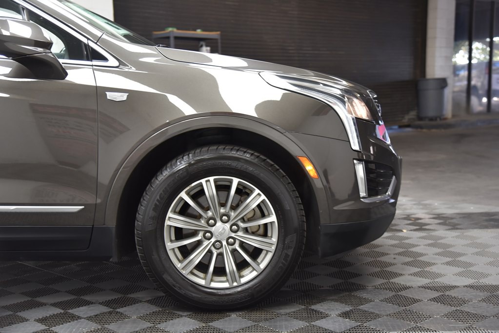 2019 Cadillac XT5 Image 58