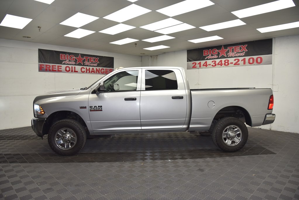 2018 RAM 2500 Image 2