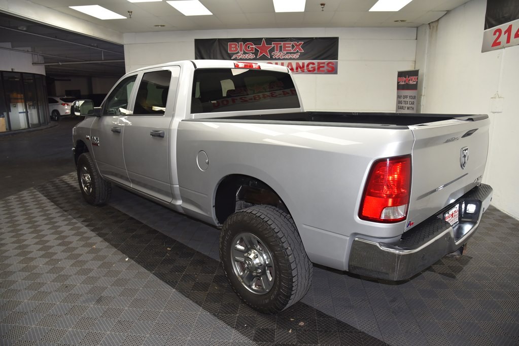 2018 RAM 2500 Image 3