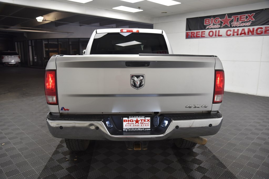 2018 RAM 2500 Image 4